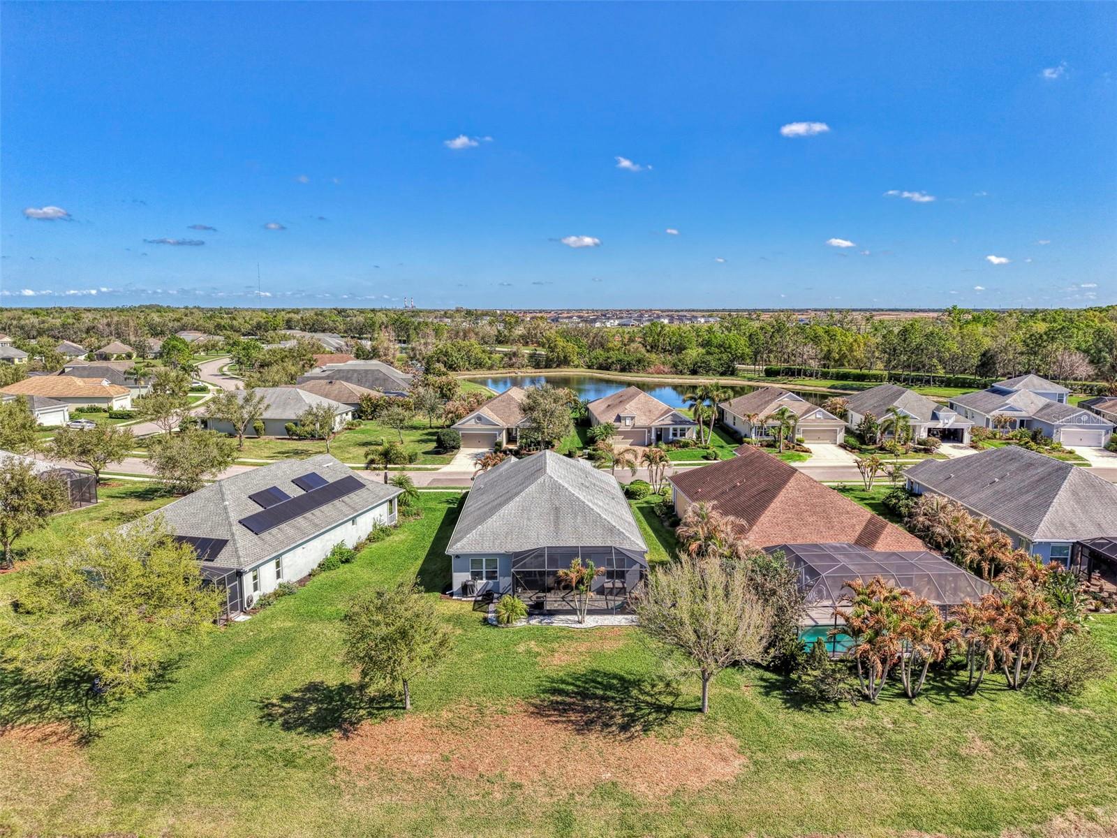 RIVERS REACH PH I-B & I-C - Residential