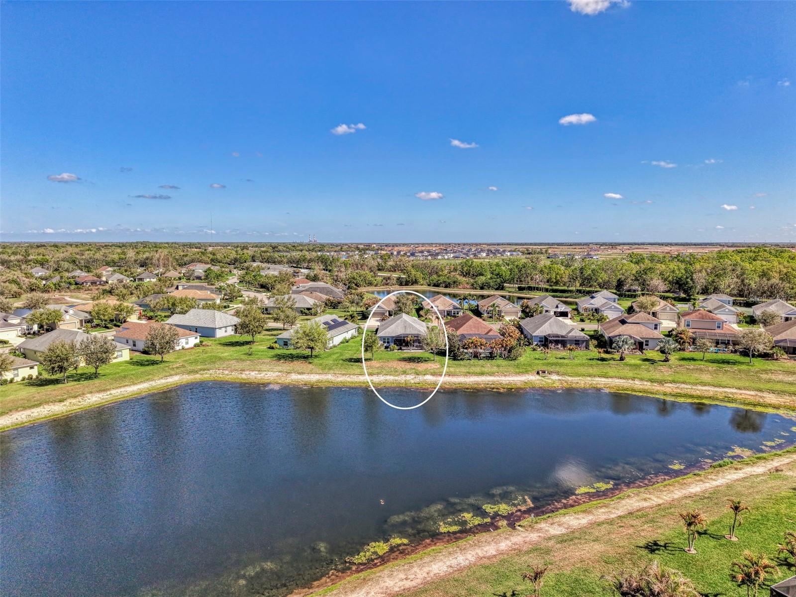 RIVERS REACH PH I-B & I-C - Residential