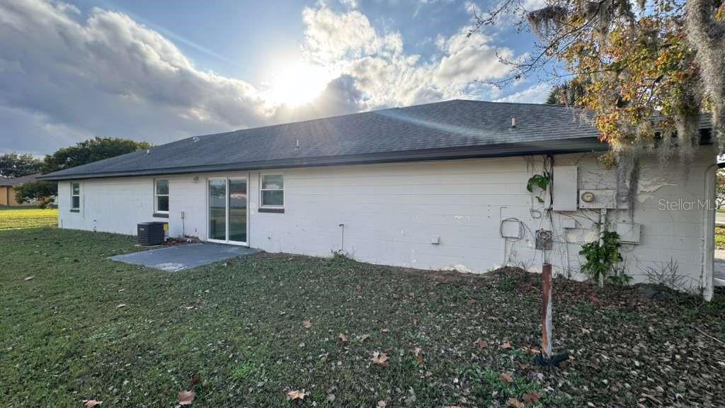 POINCIANA NBRHD 05 NORTH VILLAGE 03 - Residential Income