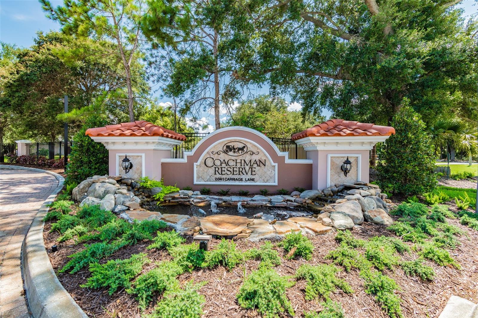 COACHMAN RESERVE CONDOMINIUMS - Residential