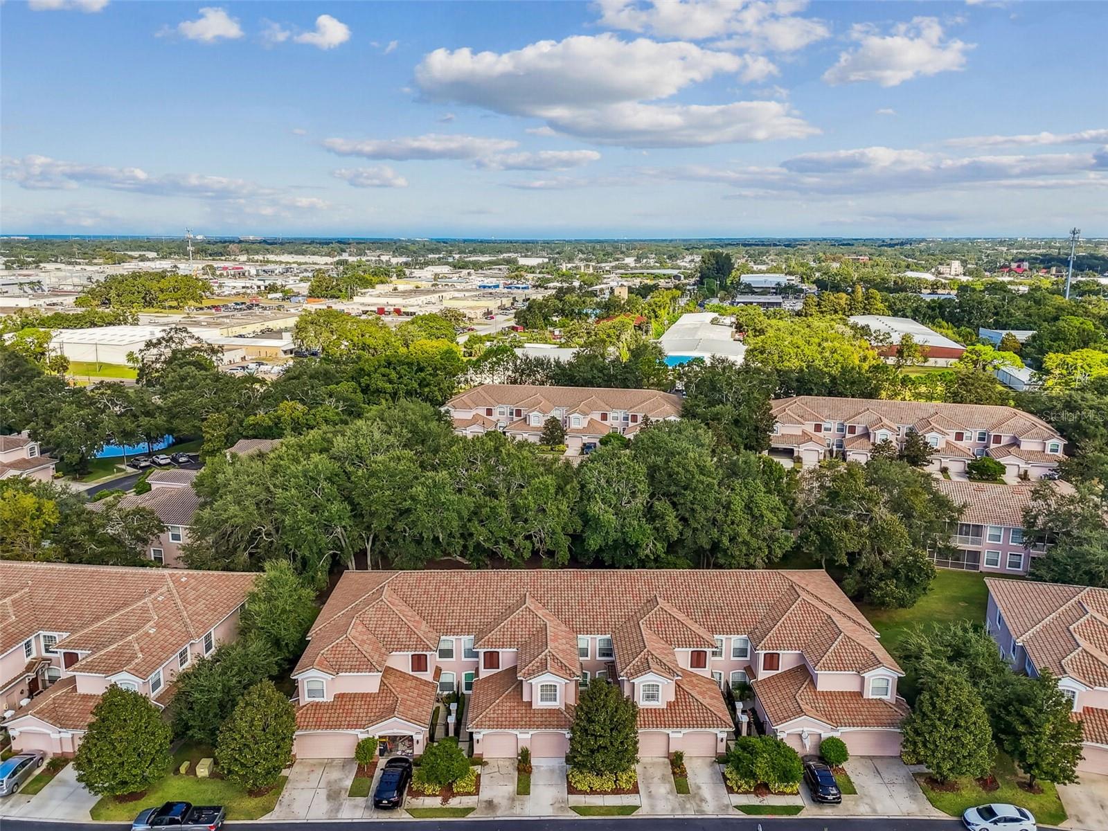 COACHMAN RESERVE CONDOMINIUMS - Residential