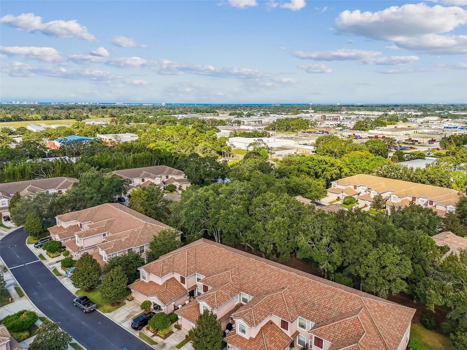 COACHMAN RESERVE CONDOMINIUMS - Residential