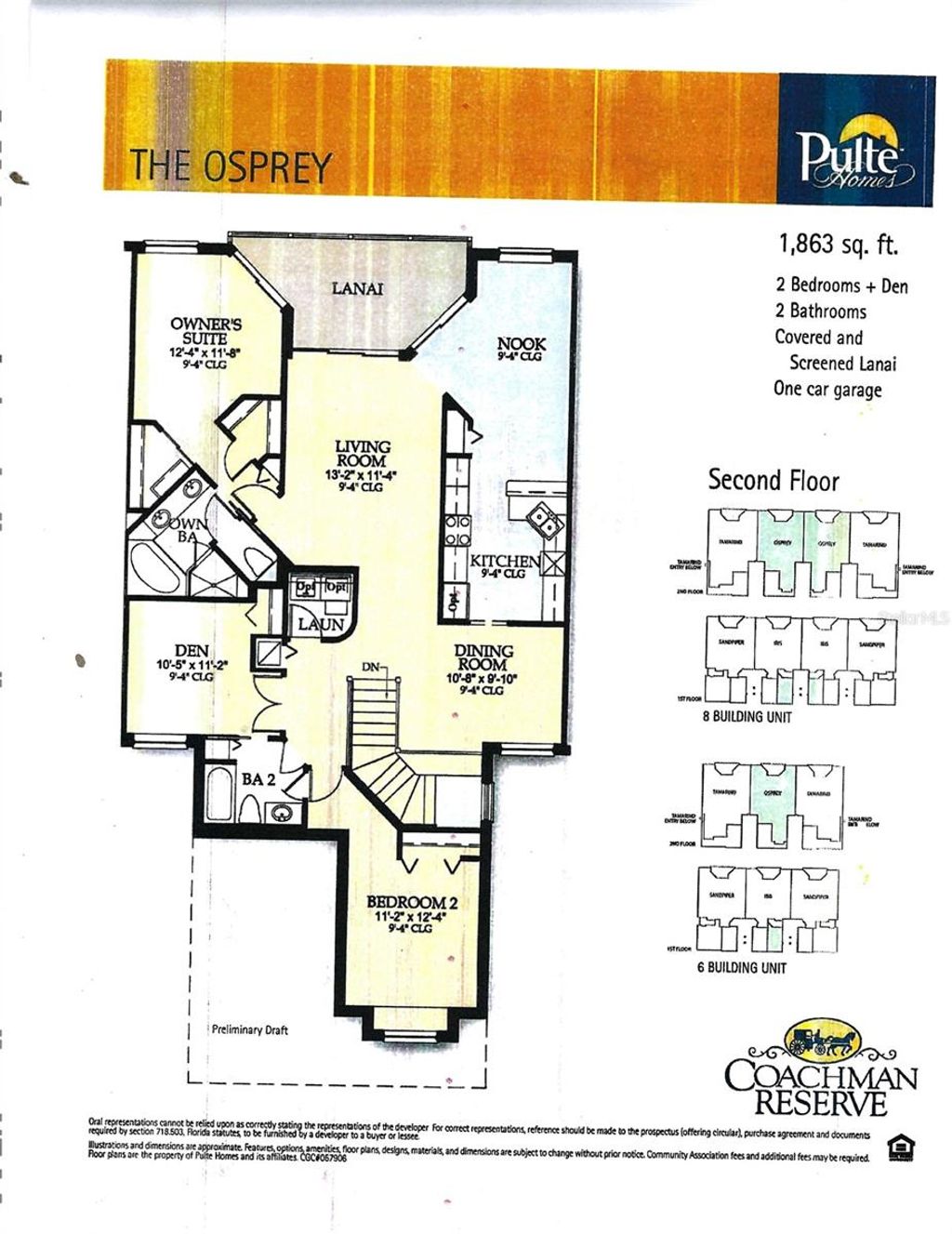 Photo of 841 Lantern Way #202, Clearwater, FL 33765 (MLS # TB8443360)