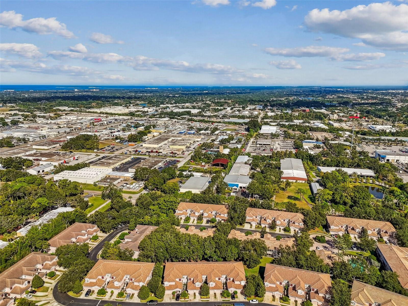 COACHMAN RESERVE CONDOMINIUMS - Residential