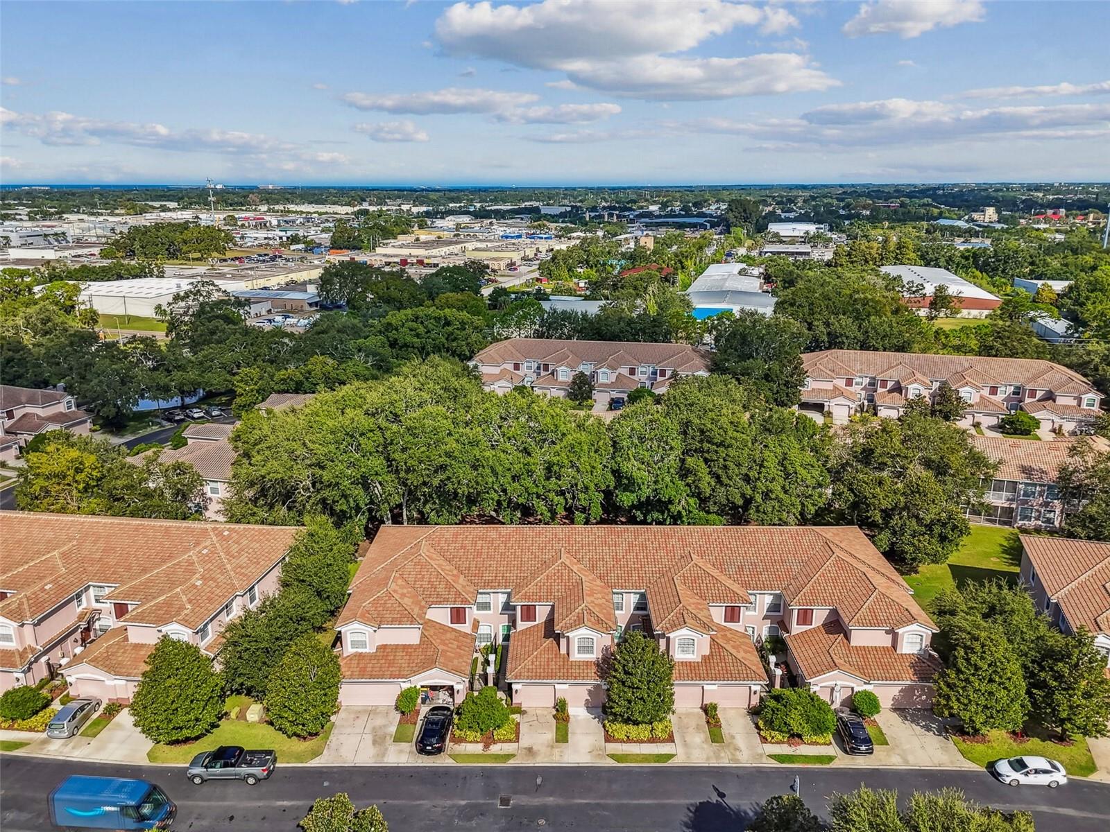 COACHMAN RESERVE CONDOMINIUMS - Residential