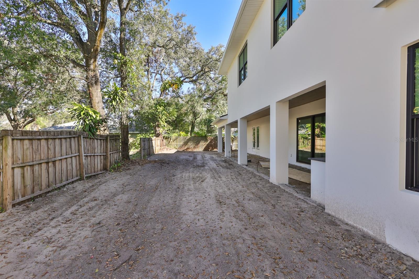 VIRGINIA PARK - Residential