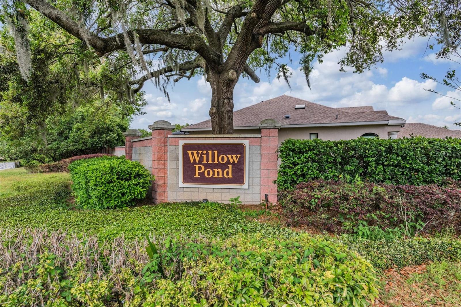 WILLOW BEND - Residential