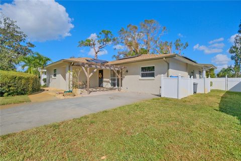 A home in BRADENTON