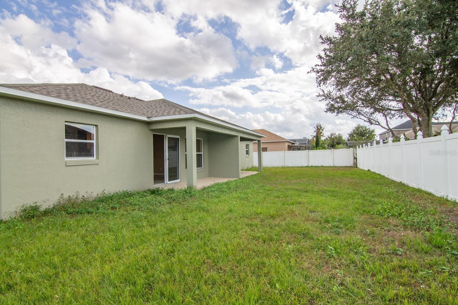 POINCIANA VILLAGE 2 NBHD 3 - Residential Lease