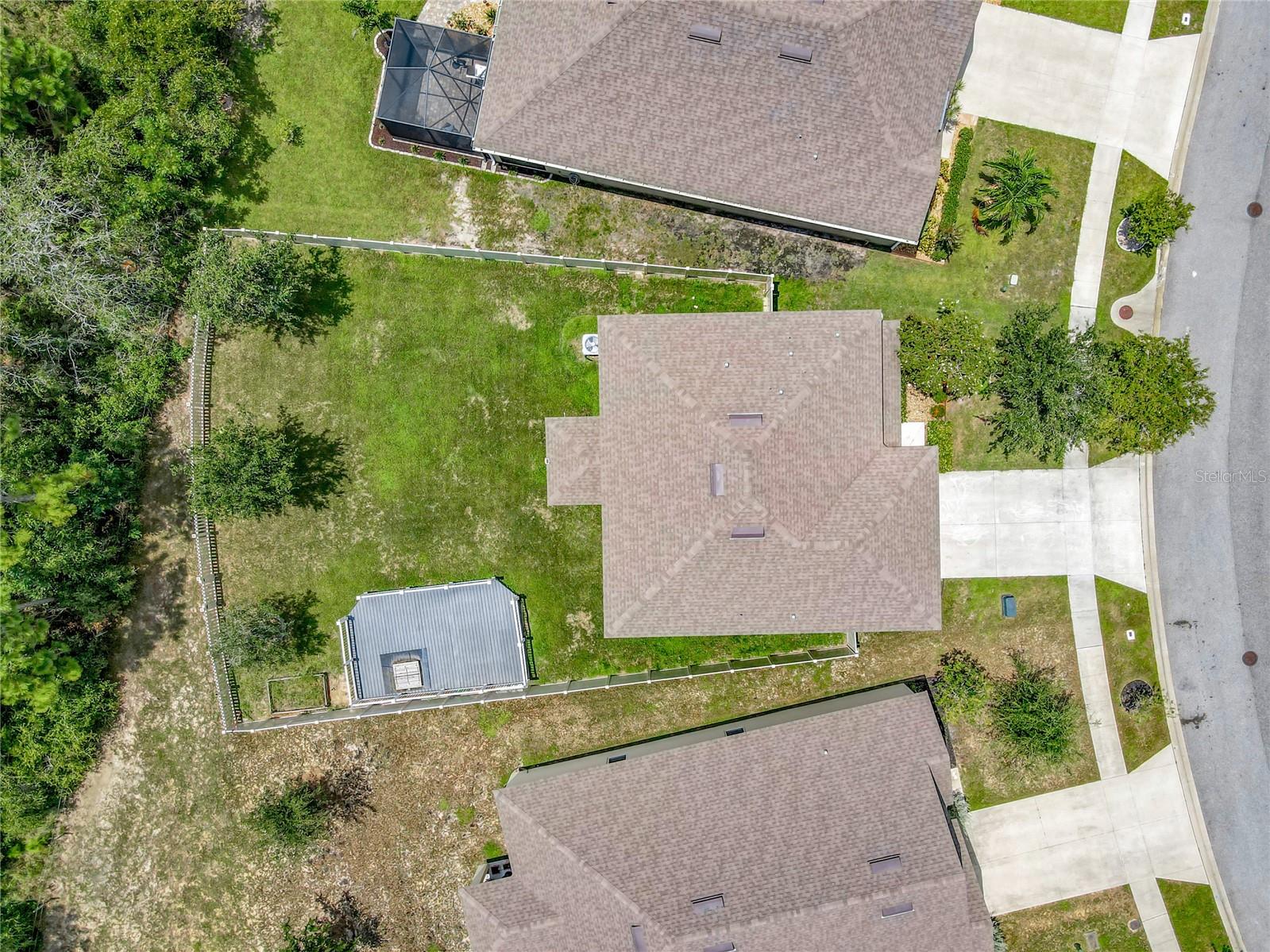 FOREST TRACE - Residential Lease