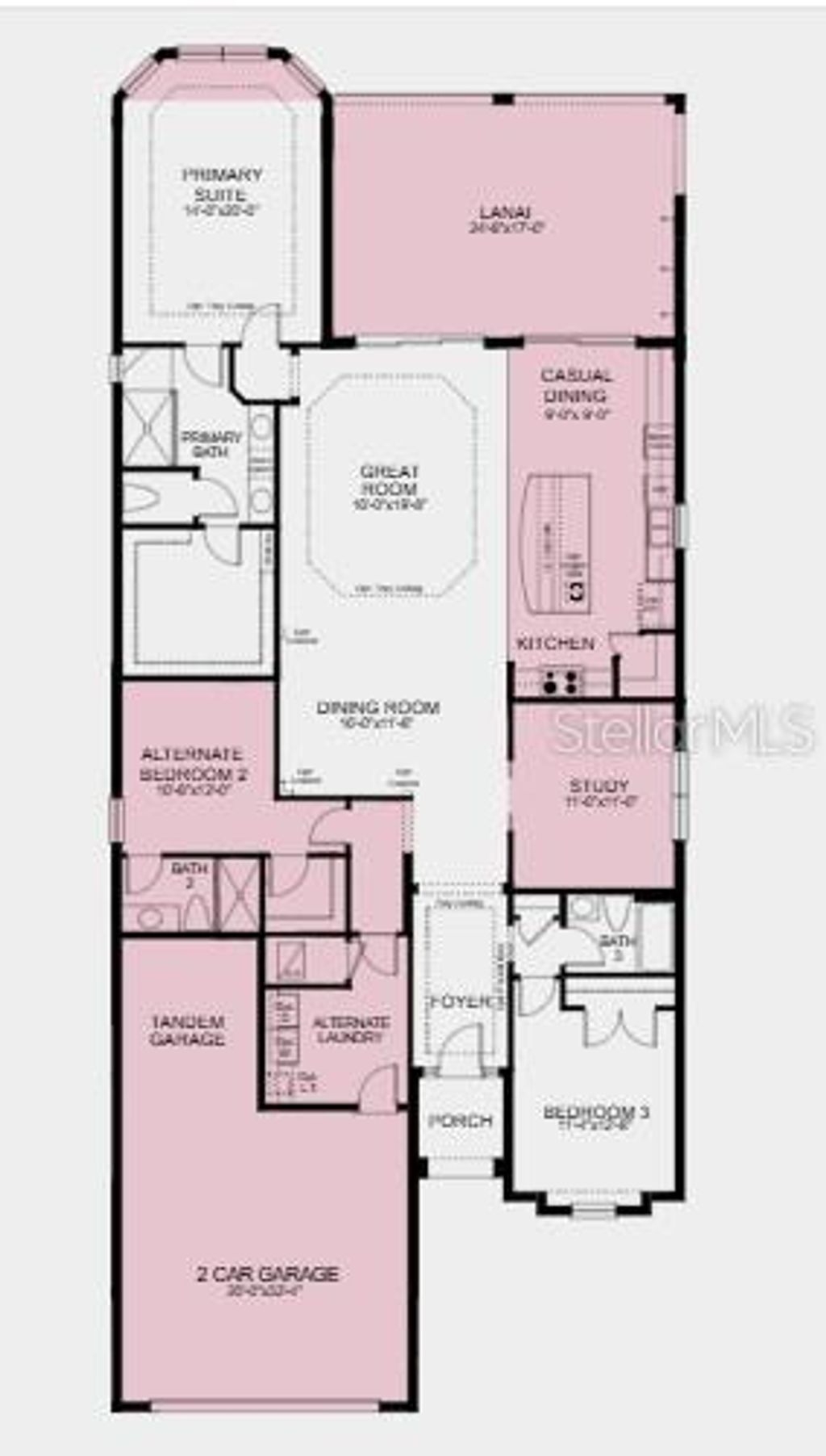 Photo of 14923 Contenta Loop, Bradenton, FL 34211 (MLS # TB8455170)