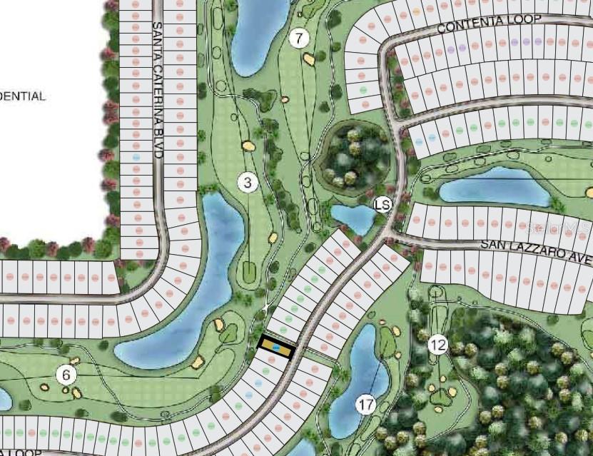 AZARIO ESPLANADE - Residential