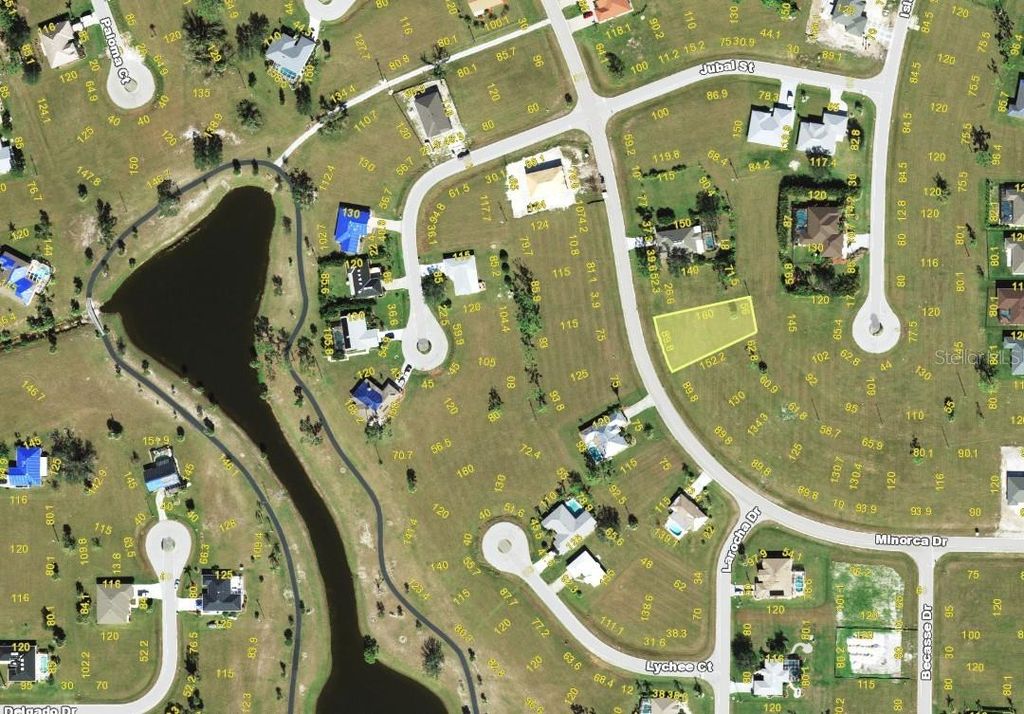 Photo of 16304 Minorca Drive, Punta Gorda, FL 33955 (MLS # A4683915)