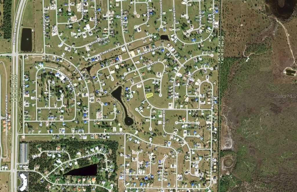 Photo of 16304 Minorca Drive, Punta Gorda, FL 33955 (MLS # A4683915)