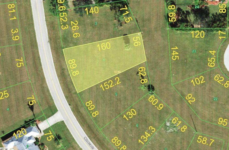 Welcome to 16304 Minorca Dr, a DEEP 90’ x 160’ CLEARED, Due East facing lot in one of Punta Gorda’s most coveted communities – Burnt Store Village. 

Builder ready with recently performed Boundary, Topographic, Tree and GEOTECH surveys in hand. 

This lot backs up to a beautifully designed 30’ greenway with minimally obstructed sunrise views from the rear and world famous sunsets colors out front. Beyond County Public Potable Water, Sewer and Electric at your doorstep, this lot is within close proximity to Burnt Store Marina, perfect for avid boaters and recreational enthusiasts. NO flood insurance required ---- Bring your builder and discover the riches of coastal living in Punta Gorda.

Beyond 16304 Minorca Dr, inquire about the other CLEARED, Public Utility buildable lots in Punta Gorda that the Owner has available for purchase.