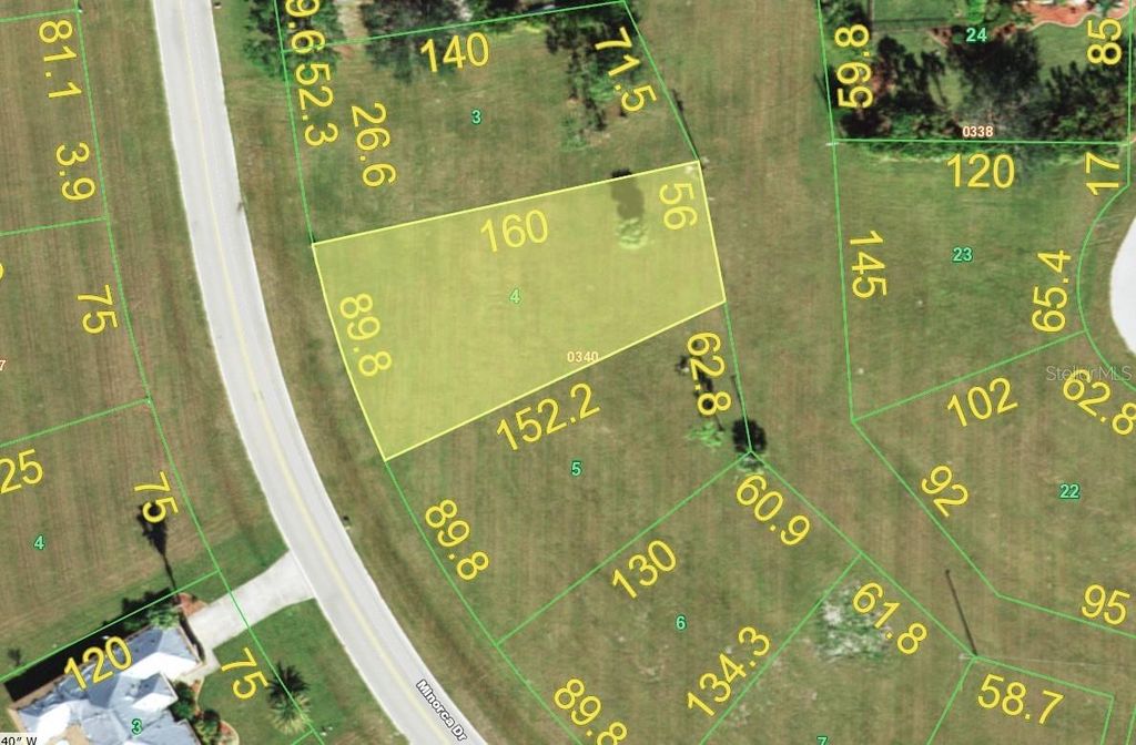 Photo of 16304 Minorca Drive, Punta Gorda, FL 33955 (MLS # A4683915)