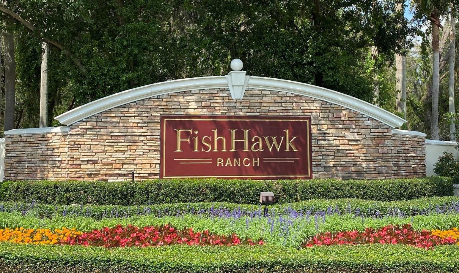 FISHHAWK RANCH - Residential
