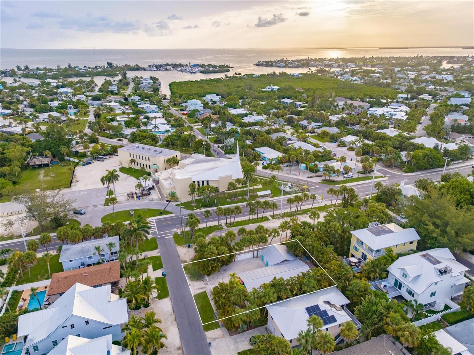 GULF VIEW SUB - Residential