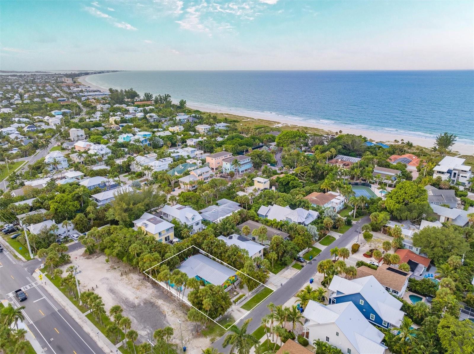 GULF VIEW SUB - Residential