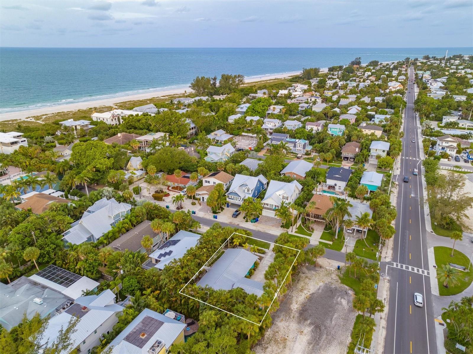 GULF VIEW SUB - Residential