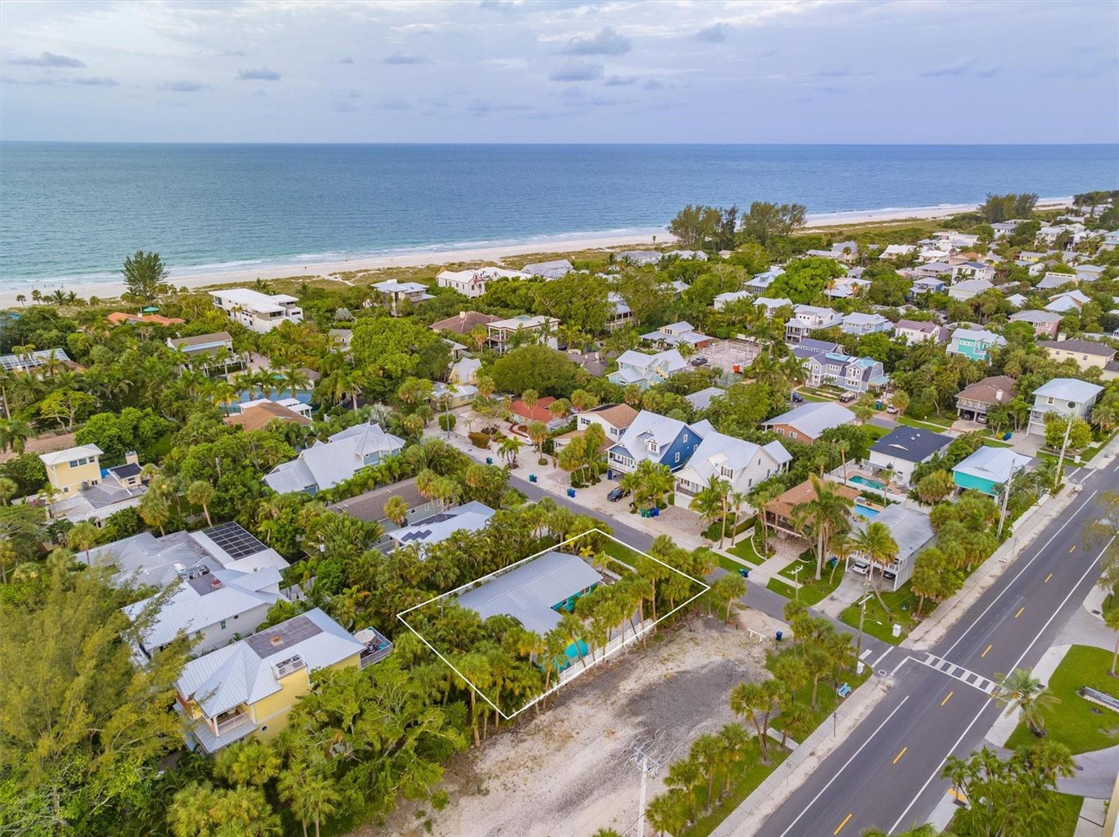 GULF VIEW SUB - Residential