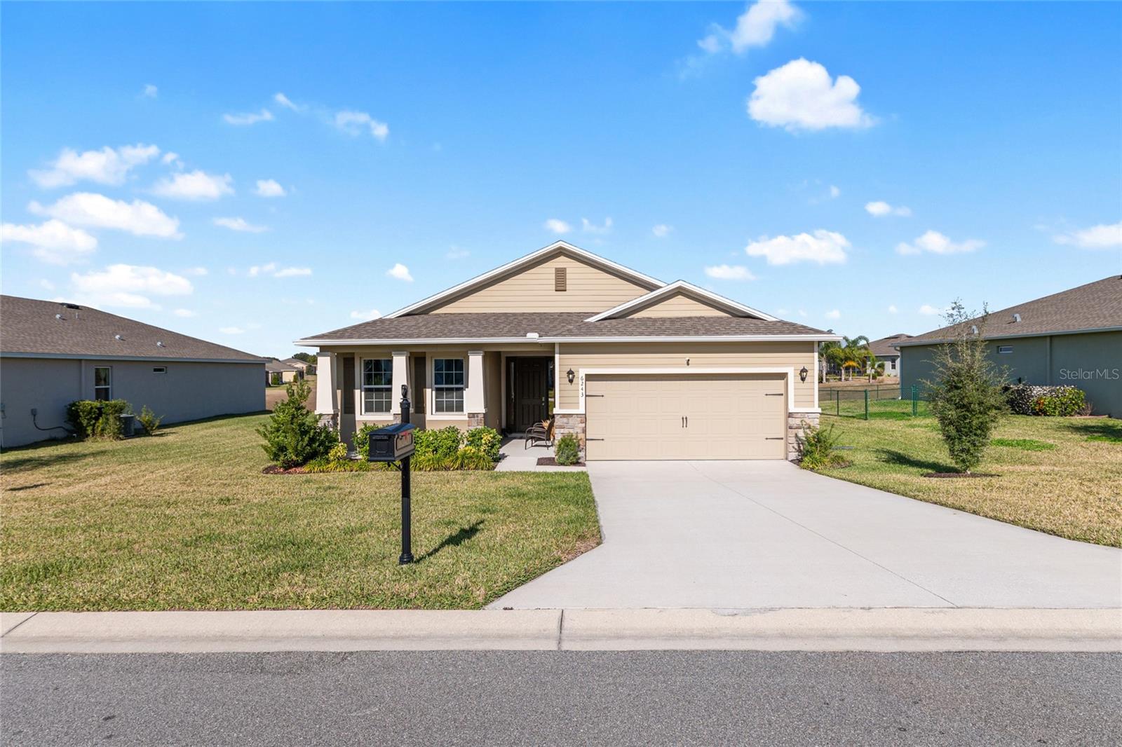 JB RANCH PH 01 - Residential