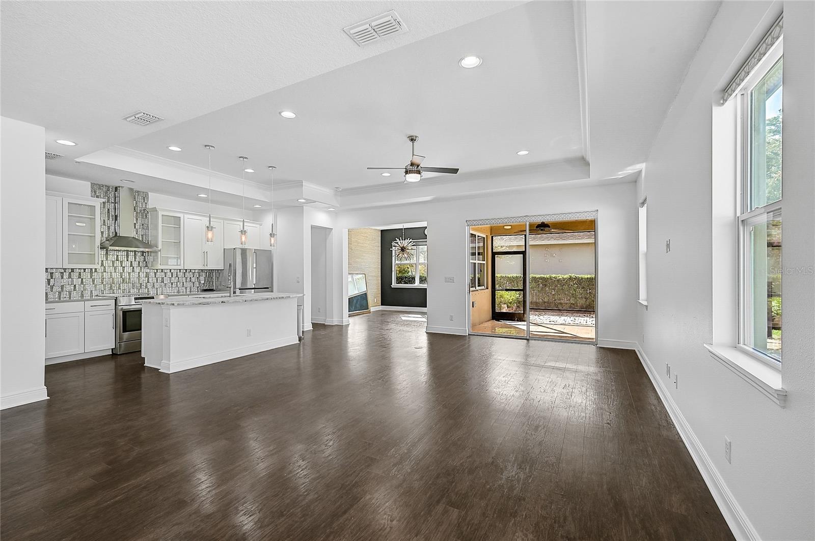WHITAKER PARK - Residential