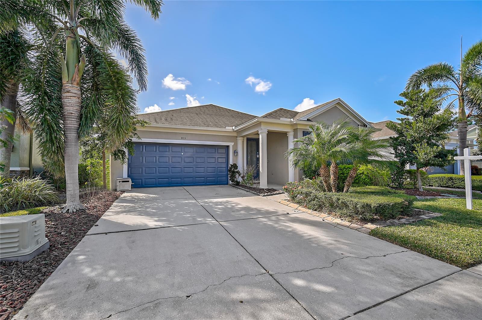 WHITAKER PARK - Residential