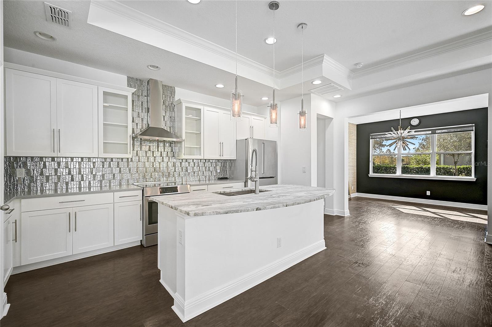 WHITAKER PARK - Residential