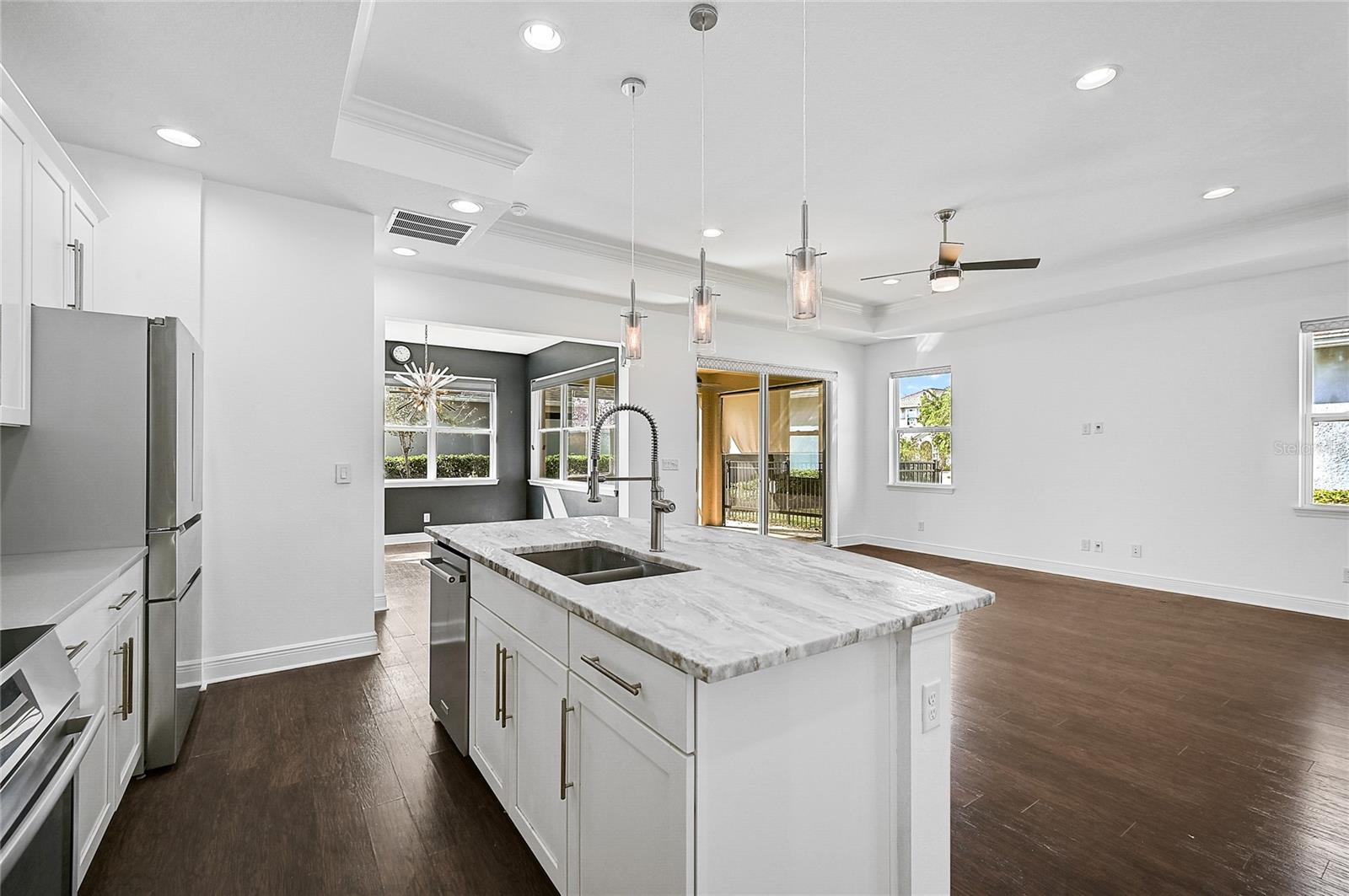 WHITAKER PARK - Residential
