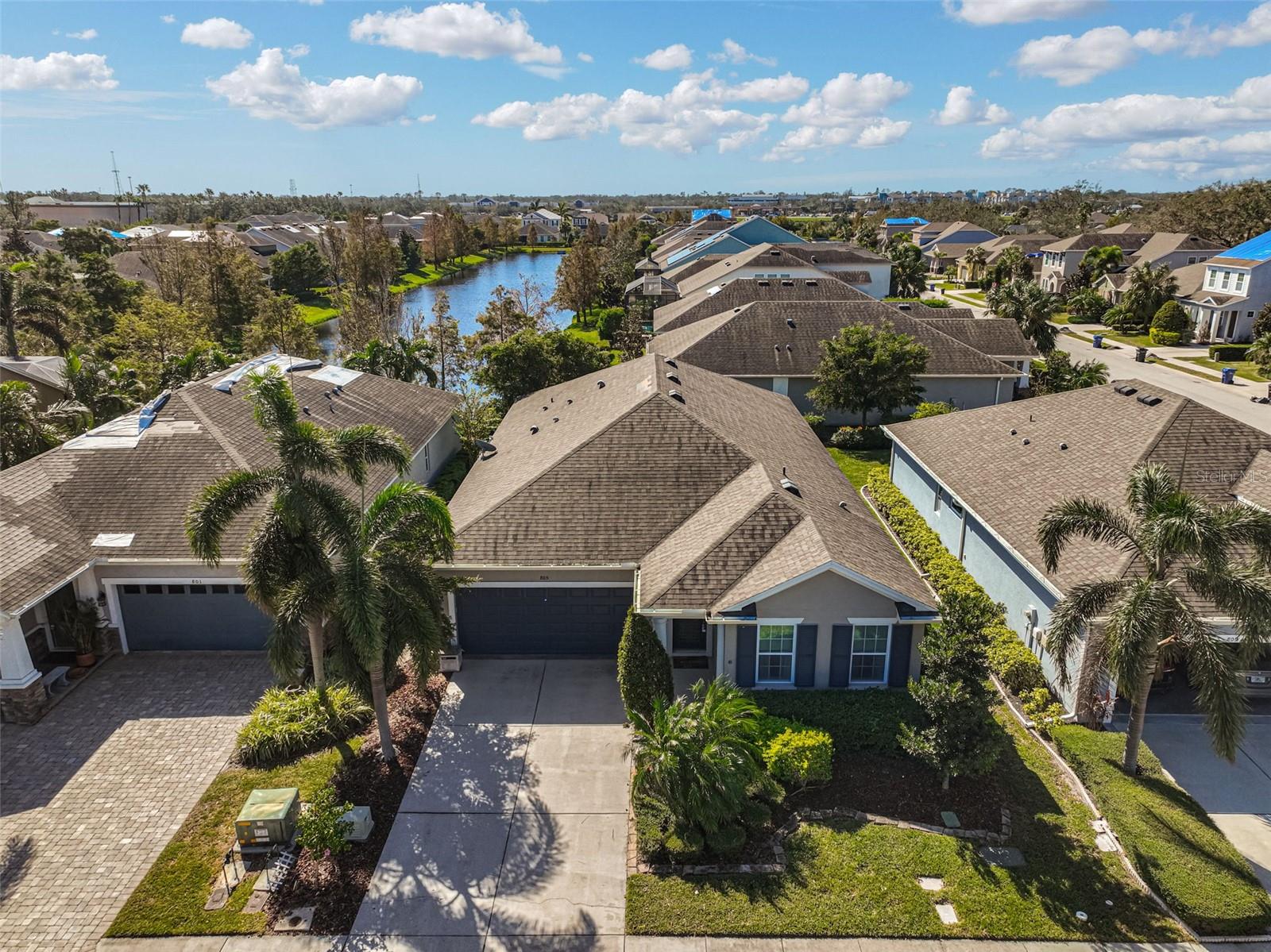 WHITAKER PARK - Residential