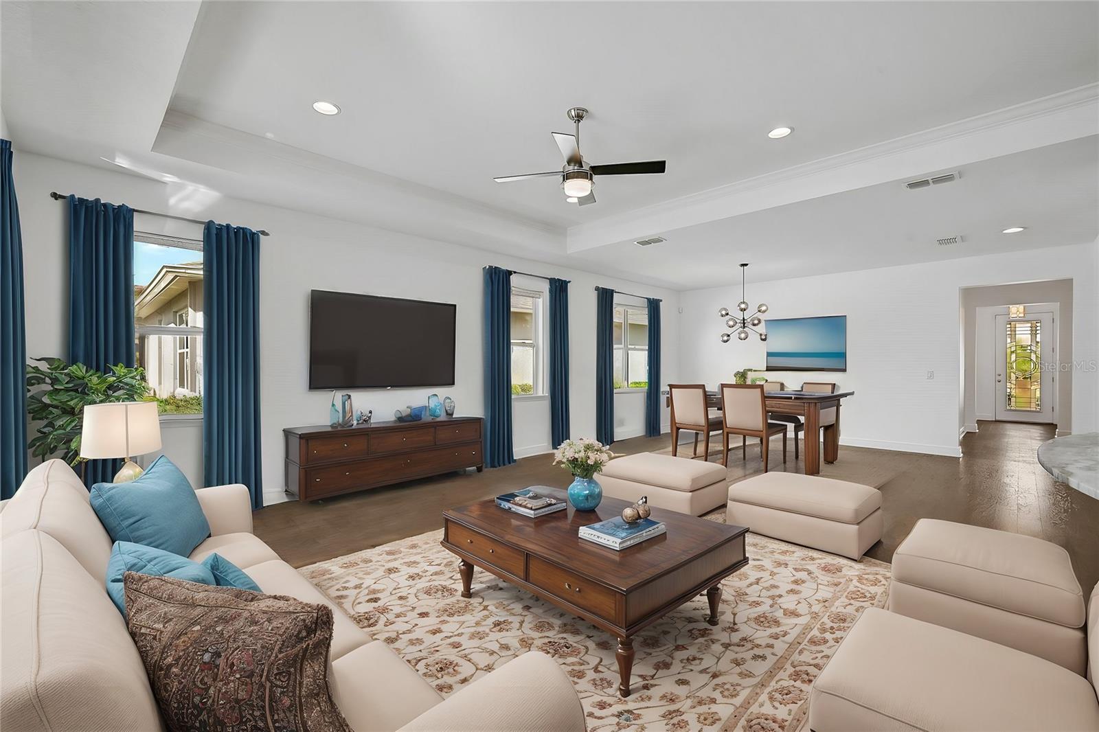 WHITAKER PARK - Residential