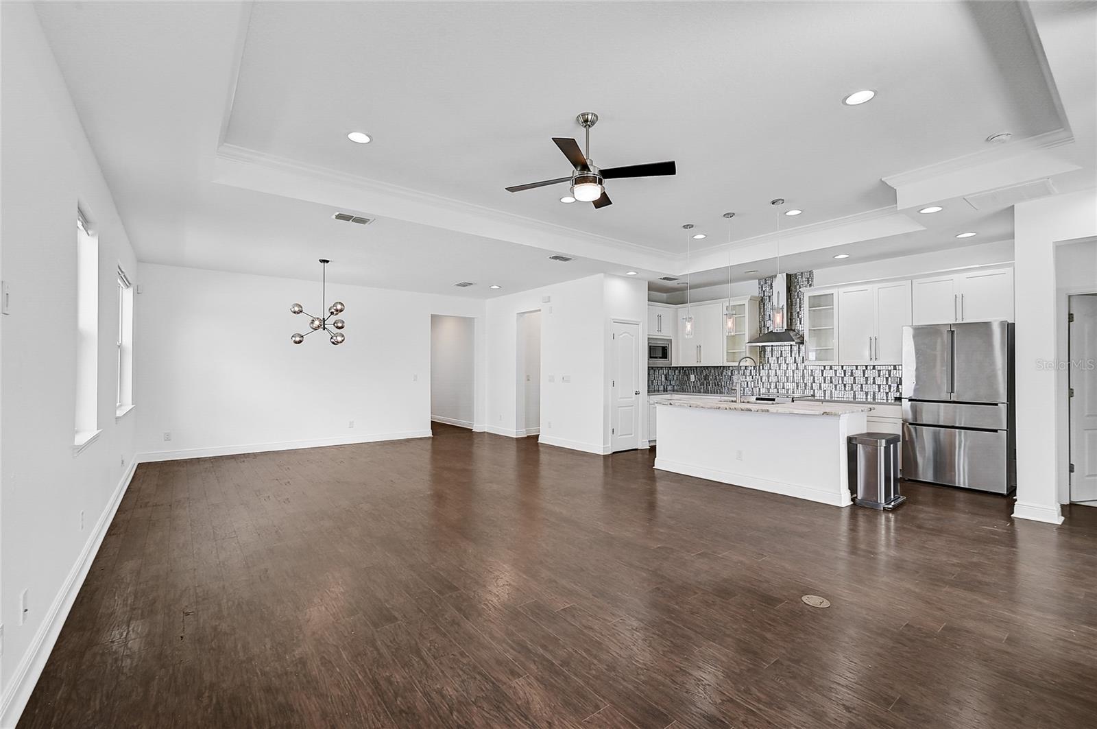 WHITAKER PARK - Residential