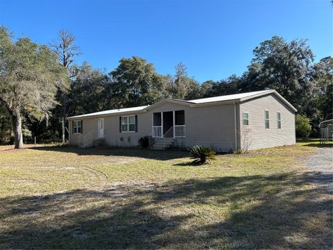 12003 SE 225TH DRIVE HAWTHORNE FL 32640