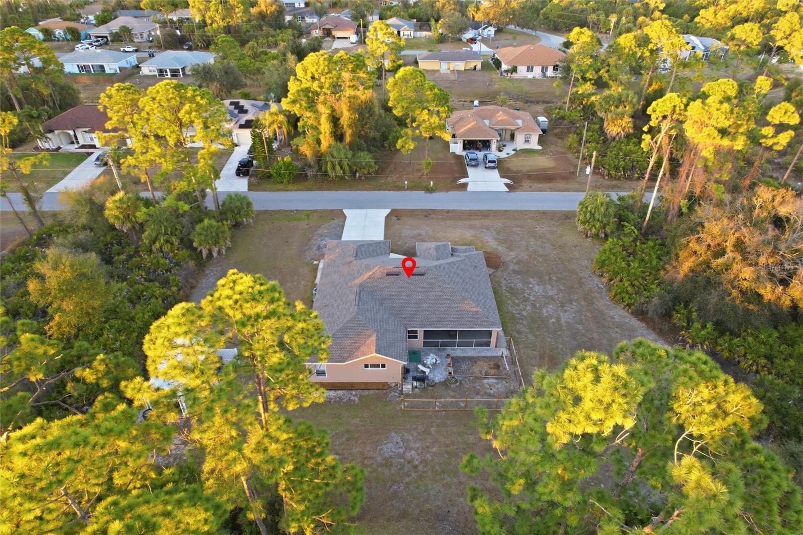 PORT CHARLOTTE SUB 09 - Residential