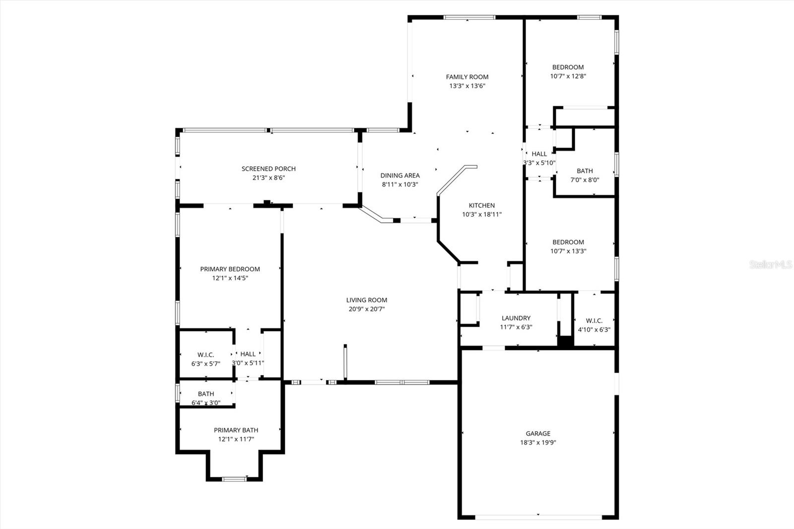 PORT CHARLOTTE SUB 09 - Residential