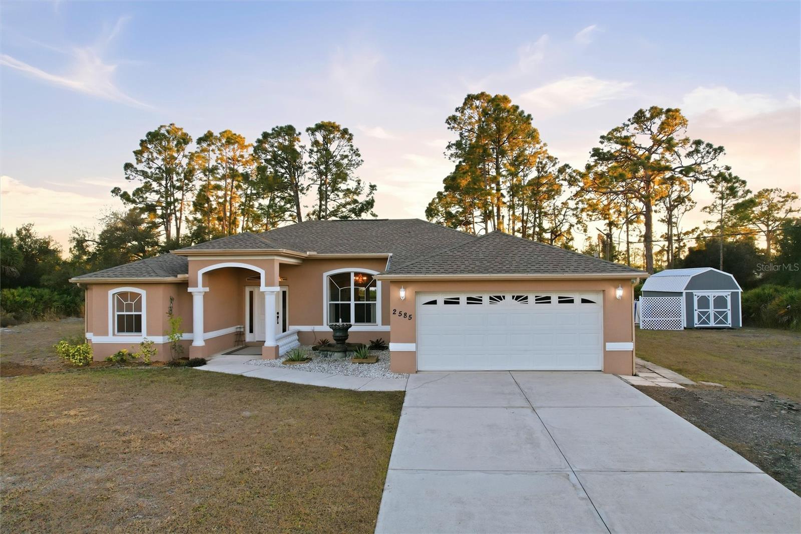 PORT CHARLOTTE SUB 09 - Residential