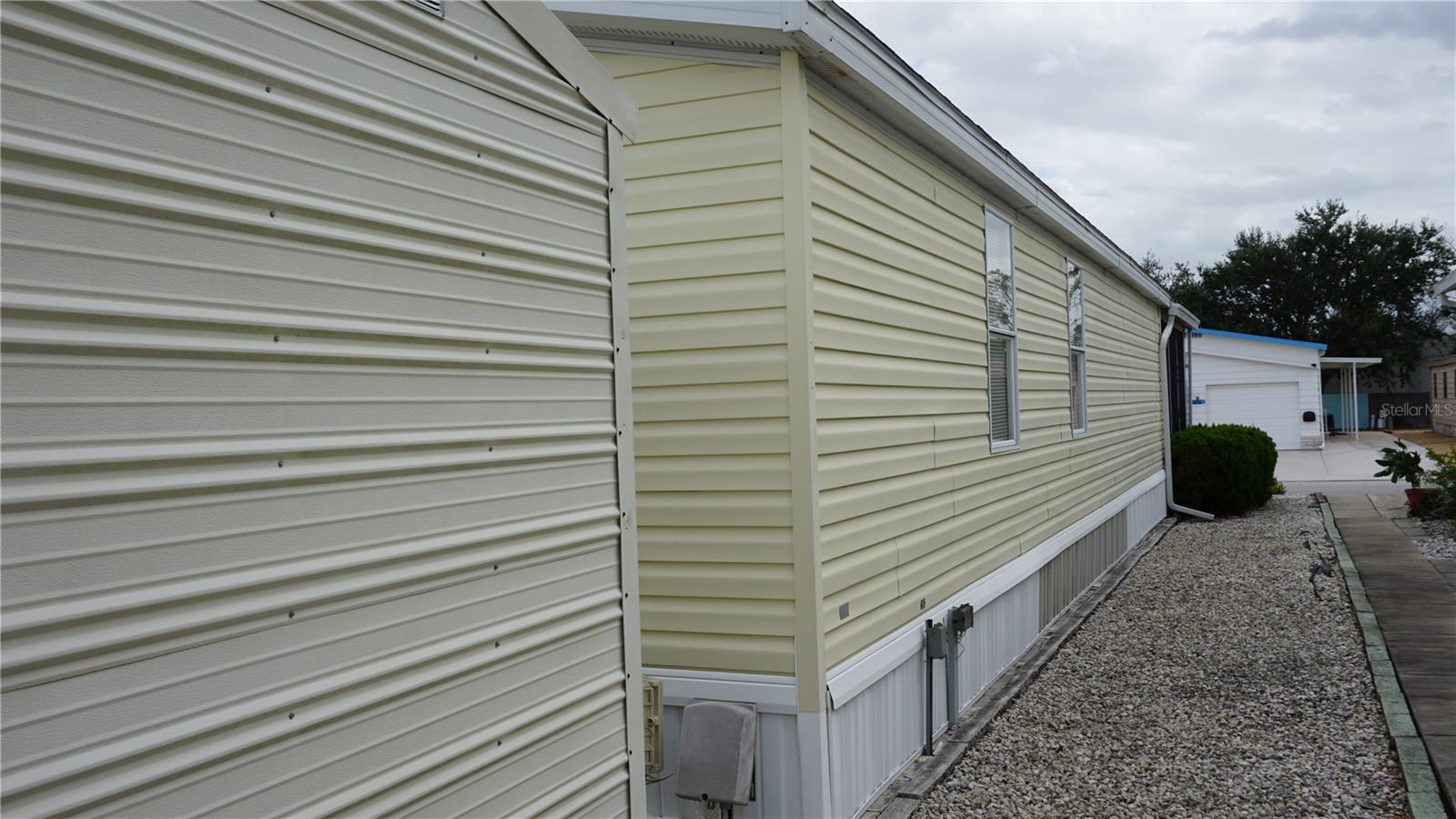 PONDEROSA PARK - Residential