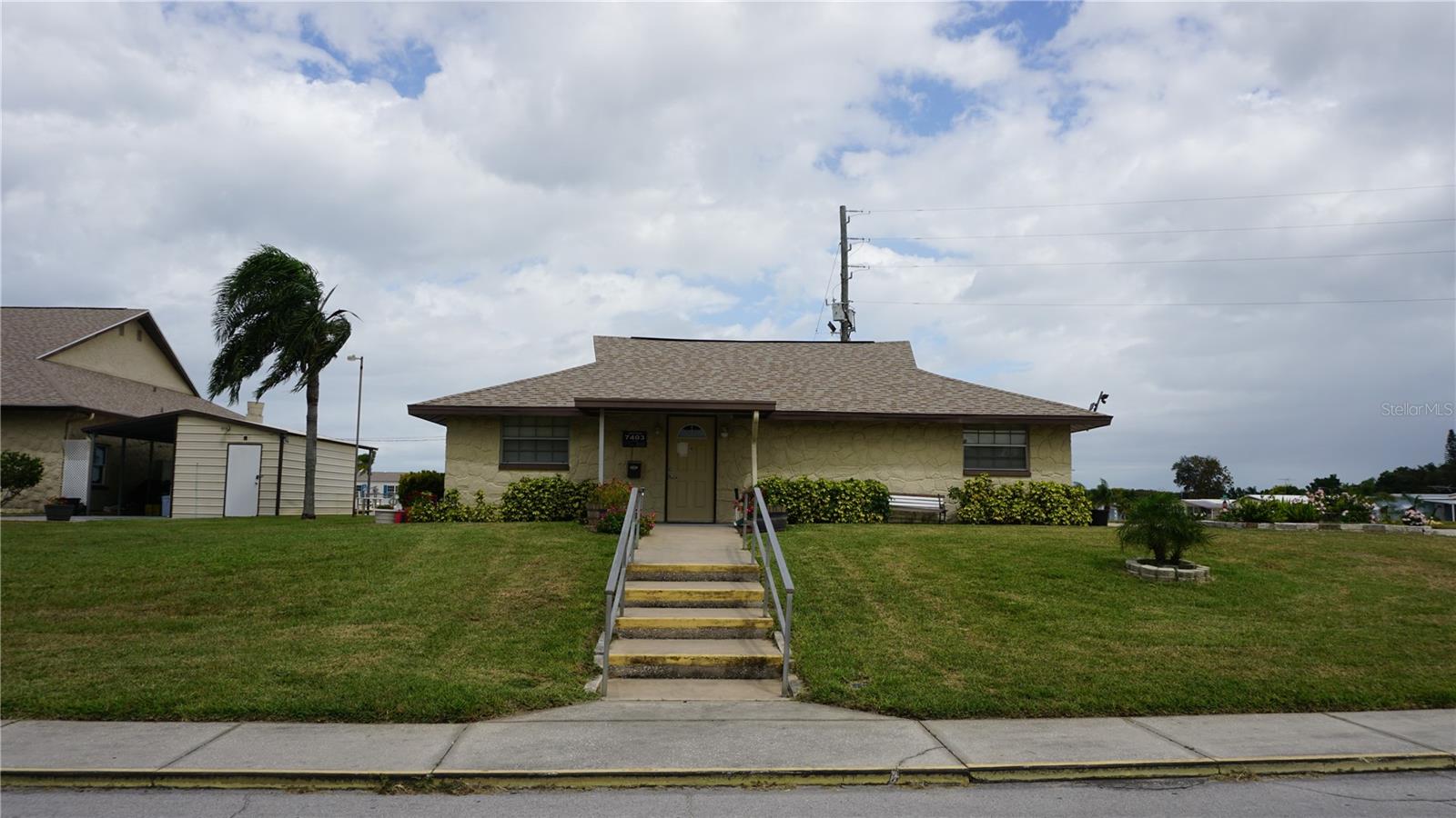 PONDEROSA PARK - Residential