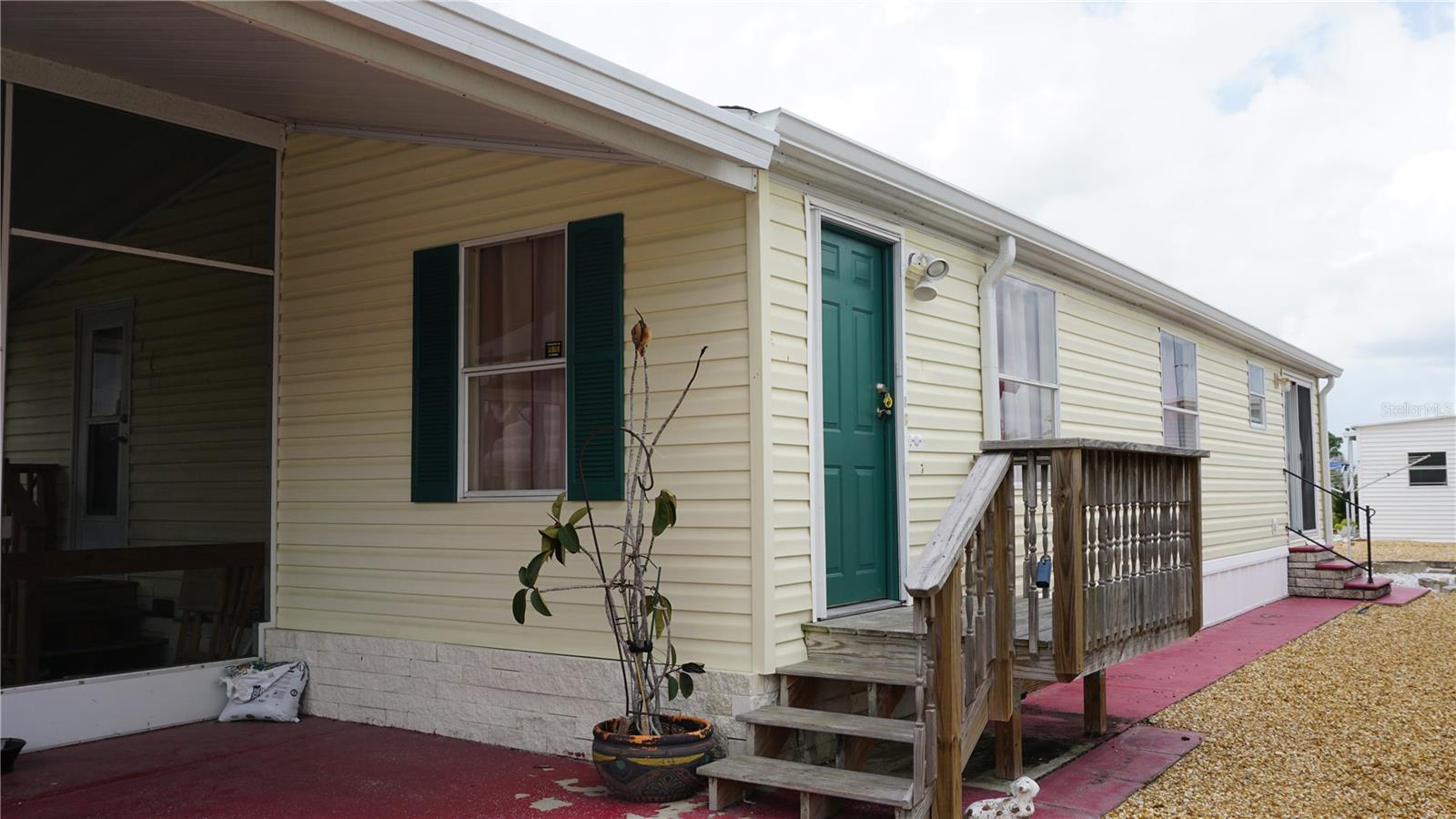 PONDEROSA PARK - Residential