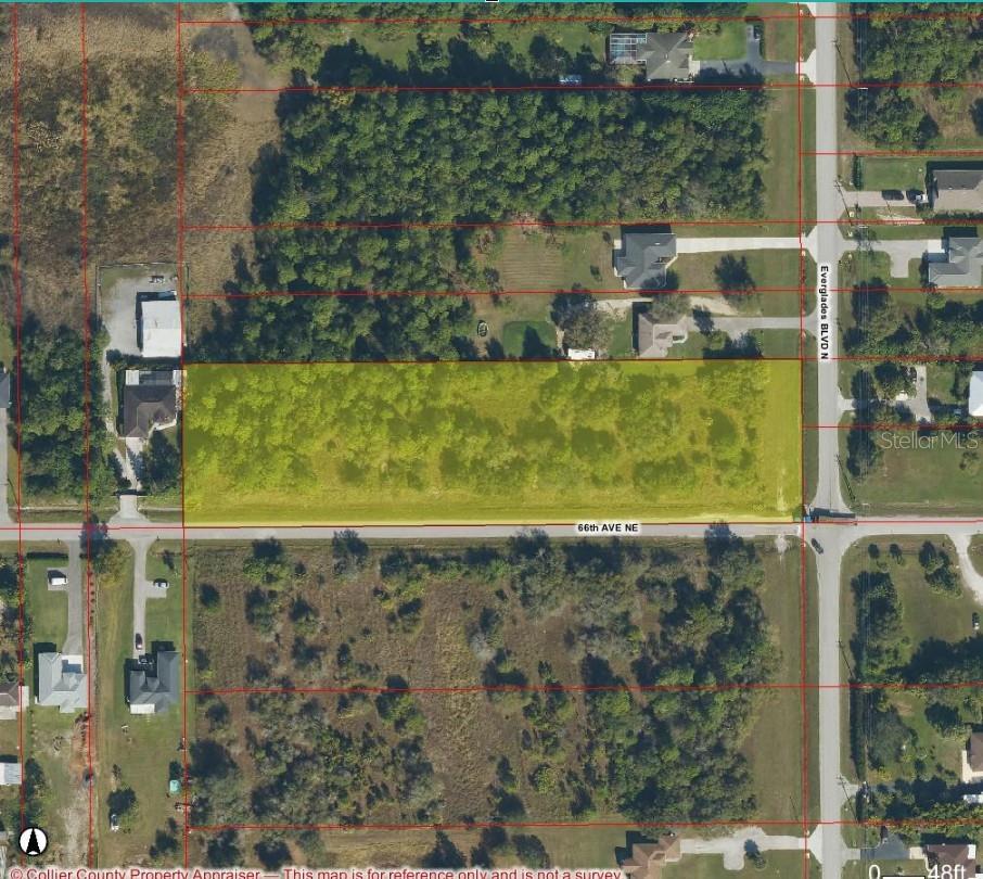 EVERGLADES BOULEVARD