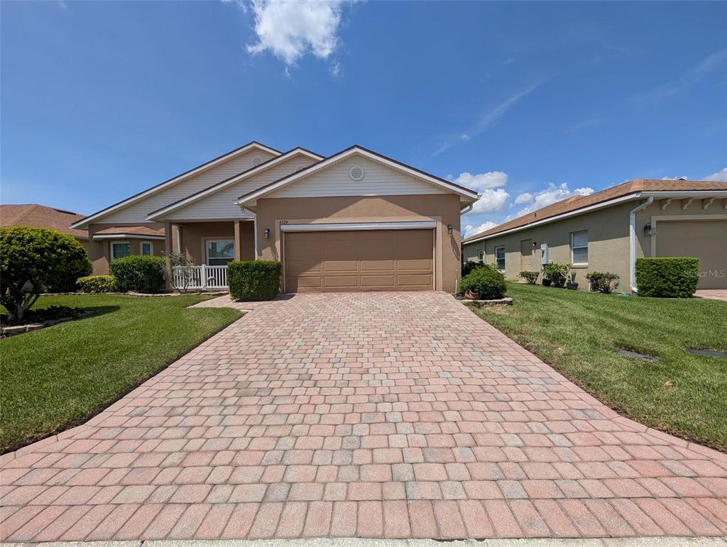 Photo of 4124 Muirfield Loop, Lake Wales, FL 33859 (MLS # P4935581)