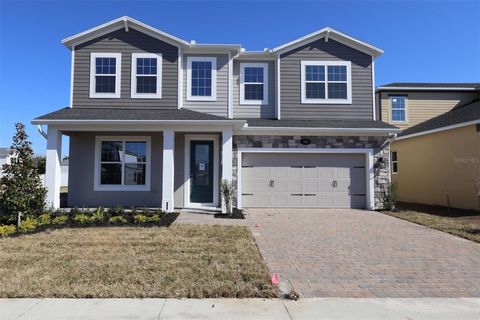 Photo of 781 River Stone Trail, Sanford, FL 32771 (MLS # O6375452)