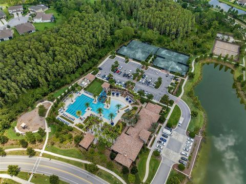 A home in WESLEY CHAPEL