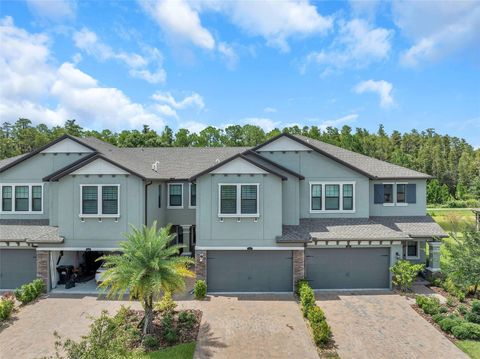 A home in WESLEY CHAPEL