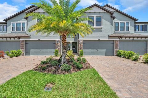 A home in WESLEY CHAPEL