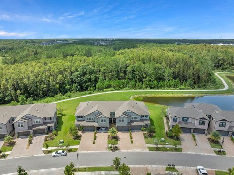 A home in WESLEY CHAPEL