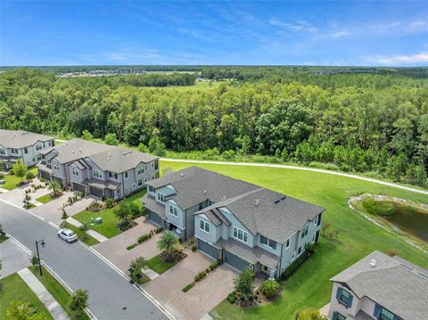 A home in WESLEY CHAPEL