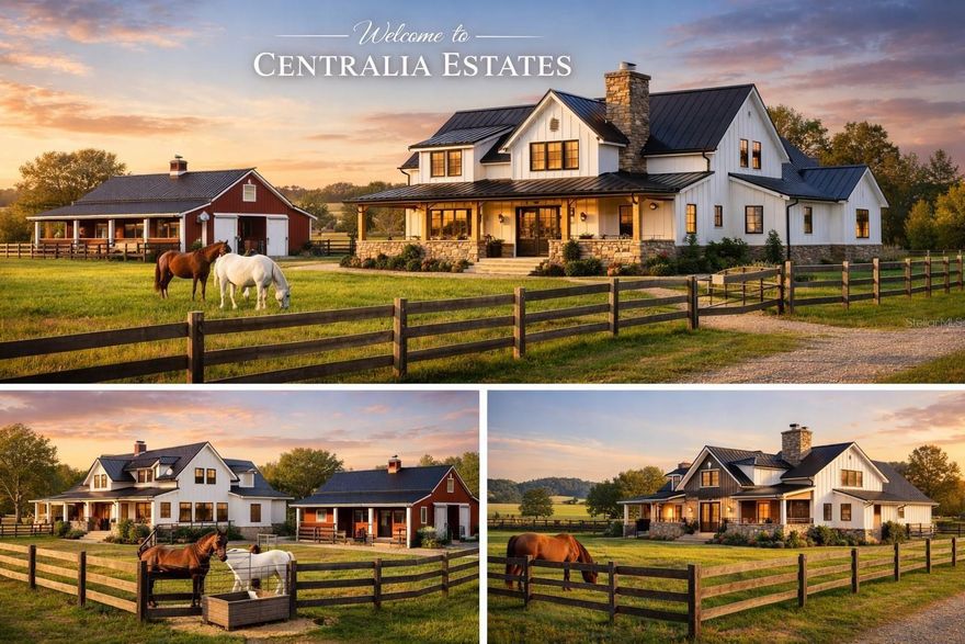 **Build your DREAM HOME on Lot 6 of Centralia Estates which is 2.50 acres!! Centralia Estates is the NEW exclusive, private, gated, community on Centralia Road!! There are ONLY 19 lots available; be sure to claim yours now!! The developer is accepting deposits of only $2,000 to hold your lot until we are ready to close! The developer will provide Owner Financing on the lot! Build with ANY BUILDER you choose!! No time-frame to build!! 2,000 sq feet minimum living space. Horses allowed!! Low HOA fee of $575 per year to keep the community nice, the common areas, entrance, and private road maintained!! Located next to the Suncoast Parkway which is on the 10-year plan to have an on/off ramp there - imagine that!! The Suncoast Trail is right there for all your outdoor walking and bicycling desires!!Minutes from shopping, restaurants, movies, schools, Buccaneer Bay Water Park, kayaking the crystal clear Weeki Wachee River, sunsets at Pine Island, boating, fishing, swimming w/the manatees. 1 hr to Tampa & TOP US BEACHES!