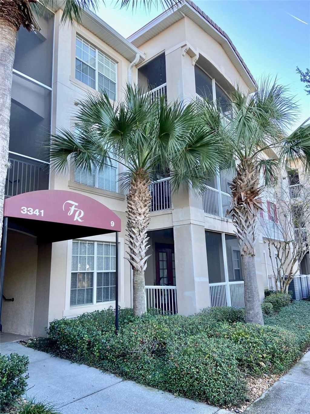 Photo of 3341 Whitestone Circle #108, Kissimmee, FL 34741 (MLS # O6364087)